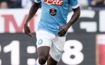 La blessure improbable de Koulibaly lors de la défaite napolitaine