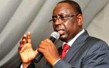 Première sortie politique de Macky Sall …