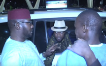 VIDEO - Les images de l'arrivée de Ousmane Sonko au Niger