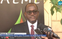 LOUGA - Atelier de présentation des résultats du Programme d'Analyse Suivi et de Réduction des Dépenses (Saer DIOP, DG AEME)