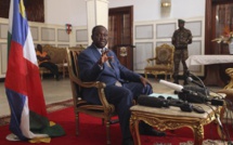 Centrafrique: Les proches de François Bozizé annoncent son retour à Bangui