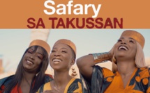 Safary - Sa Takussan Remix - Clip Officiel