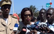 MICROFINANCE / Tournée Partage PLASEPRI à Guédiawaye- ZAHRA IYANE THIAM sur le financement des femmes en entrepreneuriat...(VIDEO)