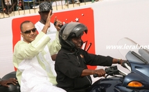 Qui a dit que Luc Nicolai est l'homme des grands évènements?