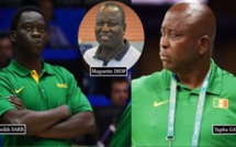 Basket: Tapha Gaye nouveau DTN, Cheikh Sarr et Maguette Diop démis de leurs fonctions