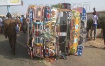 Un an de prison pour le chauffeur de "Car Rapide" dont l'apprenti mineur a tué 3 personnes à Thiaroye, parmi elles, feue Awa Aw