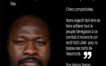 Guy Marius au Camp pénal: L'activiste s'adresse à la nation depuis sa cellule 