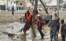 Les eaux usées "stagnent" l’économie des parcelles assainies