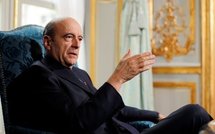 Alain Juppé : «le programme de Hollande est dangereux»