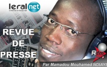 REVUE DE PRESSE RFM Du VENDREDI 20 DÉCEMBRE 2019 avec MAMADOU Mouhamed NDIAYE