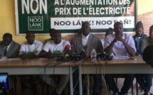 Place de l’Indépendance: le collectif "Noo Lank" déchire l’arrêté du Préfet de Dakar et maintient son sit-in