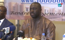 VIDEO + PHOTOS - Lancement de la campagne d'inscription au projet 100 000 logements (Abdou Karim Fofana)