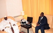 Macky Sall revient de Banjul avec un protocole pour le retour de la paix en Casamance