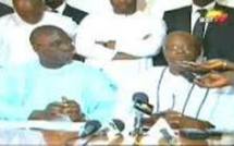 Kalidou Diallo à Ibrahima Sall: "Vous avez seulement deux...."