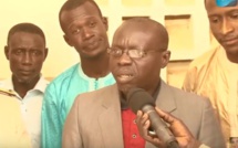 LOUGA - Santé: Rencontre des maires des différentes communes avec Babacar Diédhiou, ICP De Thiolome Fall