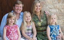 Princesse Maxima : Un coin de paradis dans le Péloponnèse pour 4,5 millions