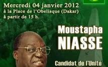 Législatives : l’AFP encourage Moustapha Niasse à explorer une liste commune à BBY
