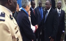 Ce que Makcy Sall va demander à Sarkozy