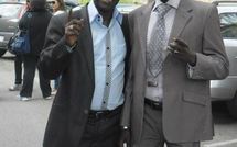 Baye Cheikh et Serigne Ngagne en toute élégance en Italie