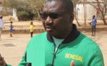 VIDEO- Me Babacar Ndiaye, président Fédération de Basket: "Cheikh Sarr est compétent mais..." (VIDEO)