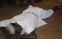 PER BOU KHAR en plein show à Luxembourg