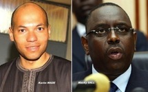 Présence de Macky Sall à Paris : Karim Wade file dans un pays du Golfe