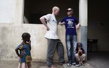 La grande peur des albinos