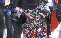 Amy Mbacké Thiam dans un style décilat!