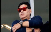 Diego Maradona fait des révélations sur son premier rapport s*xuel