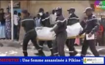 [ VIDEO ] Journal " Mbed mi " : Retour sur les lieux du crime de la femme tuée à Pikine Nord