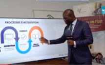 URBANISME - Projet 100 000 logements: Le DG de la Construction, M. Ousmane Wade sur le processus d'acquisition (VIDEO)