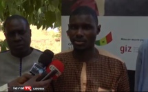 LOUGA - Ousmane Diop, Conseiller technique, sur le programme "Réussir au Sénégal"