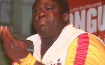 Yékini rétracte d'une  éventuelle défaite