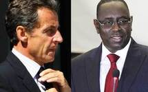 Nicolas Sarkozy à Macky Sall: "Je salue votre courage et je pense…"