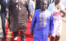 Les enfants du président Macky Sall sur tapis rouge en marche vers le Palais!