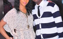 Basile Niane et Léa Soukeyna Ndiaye dans les coulisses de la Rts