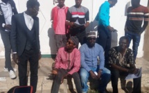 Photos:Le Centre Bopp met "Noo Lank" à la rue en refusant d'abriter sa conférence de presse