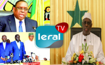 REPLAY Présidence: Suivez l'installation officielle des membres du Comité de pilotage du Dialogue national - LERAL TV
