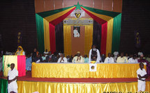 Serigne Modou Kara Mbacké investi tête de liste nationale du PVD, en grande pompe