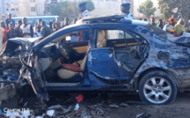 Accident à hauteur du Stade LSS: la troisième victime est un jeune apprenti de 19 ans