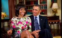 Michelle Obama révèle un des plus durs moments du mandat de son mari Barack