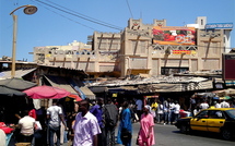 Bâtiments du marché Sandaga et Service national d’hygiène de Dakar : Deux monuments croulant sous le poids de l’âge