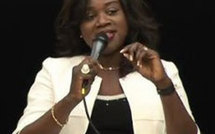 La sénégalaise Coumba Diokhané a présenté son "Ellue"