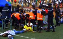 Ambiance au stade Demba Diop (Video)