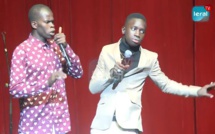 VIDEO - Belle prestation du comédien Singom à l'anniversaire d'Adiouza au Grand Théâtre