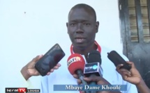 LOUGA - Marche contre la hausse de l'électricité... Mbaye Dame khoulé (VIDEO)