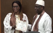 Le Ministre Zahra Iyane Thiam distinguée "Super Badienou Gox"