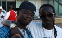 Guin Thieuss et Dugge-T au festival "African in April 2012"