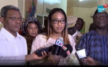 VIDEO - TOURNÉE PLASEPRI: Zahra Iyane THIAM au chevet des entrepreneurs de Tambacounda, avec un financement de 200 millions