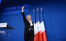 La droite est menacée par une vague FN aux législatives